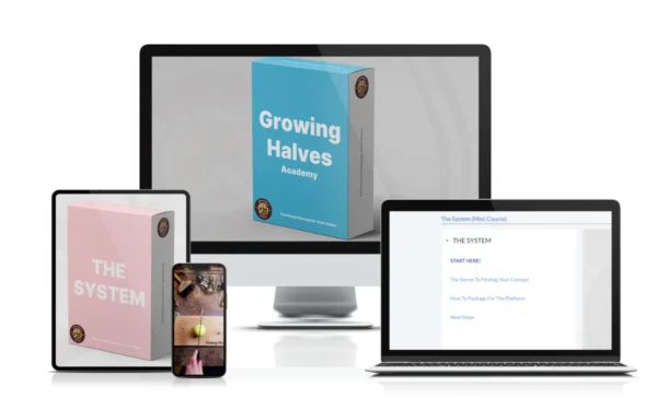Gautam Tank – The Ethical Repost Method full course